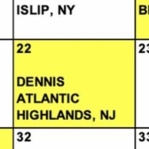 Meet your Posher, Dennis